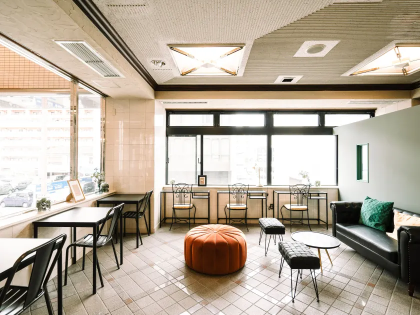 Hotel AreaOne Takamatsu City - Hall