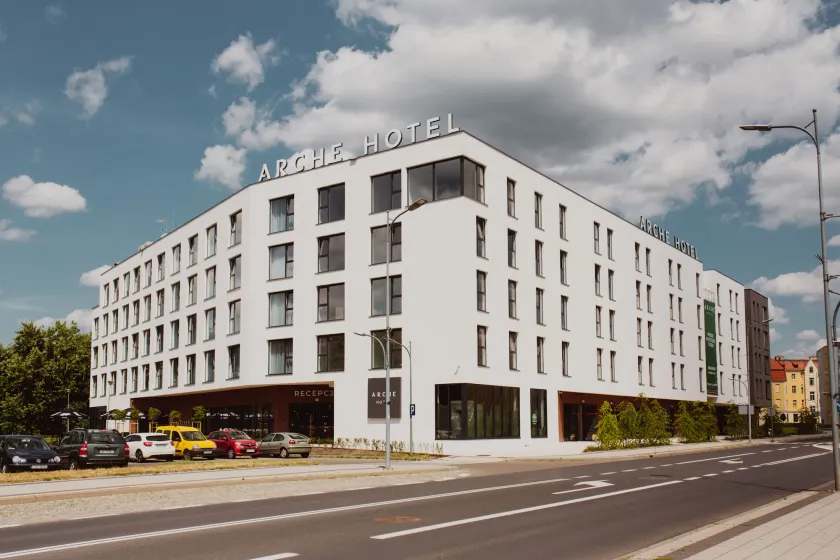 Arche Hotel Piła - Image 1