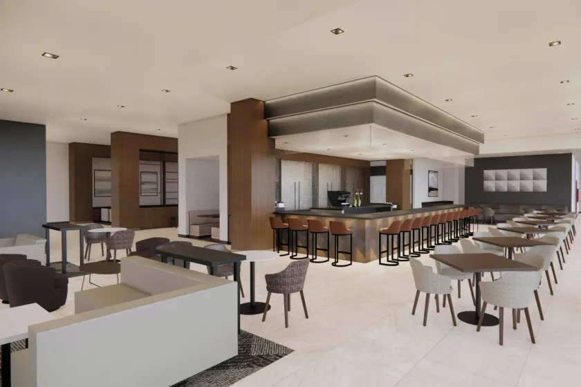 Residence Inn by Marriott Lenexa City Center - Hall