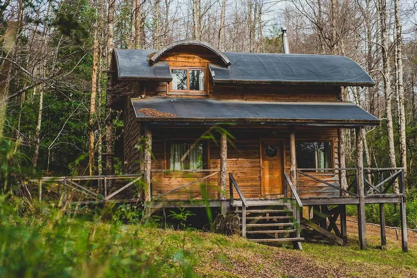 Huilo Huilo Cabañas del Bosque - Image 1