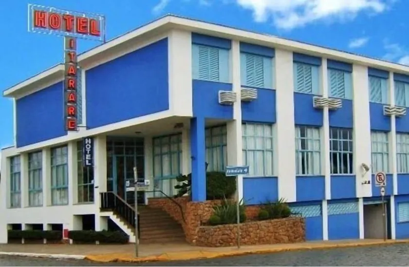 Hotel Itarare - Image 1