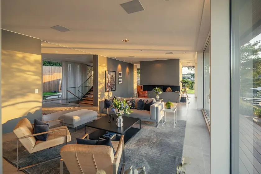 Luxurious Archipelago Villa Stockholm - Image 1