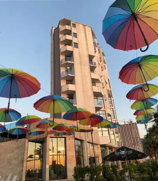 Pano Hotel - Image 1