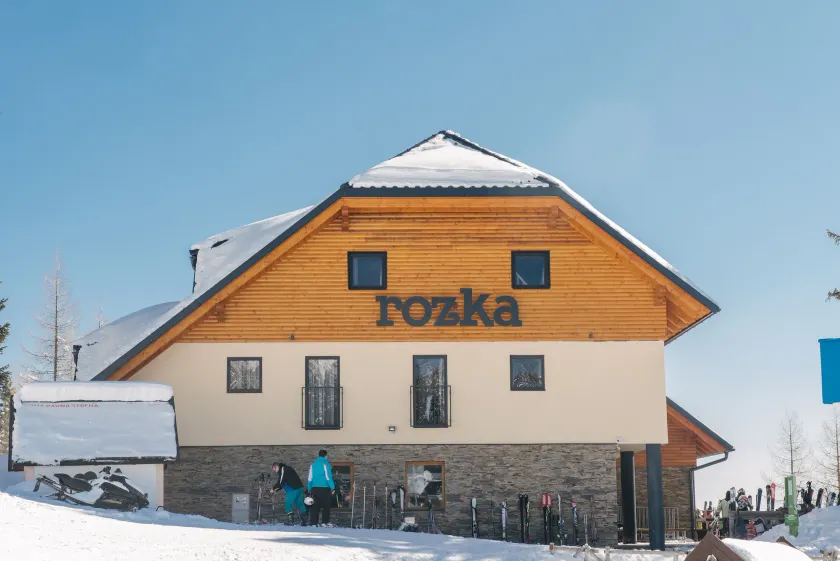 Hotel House Rozka - Image 1