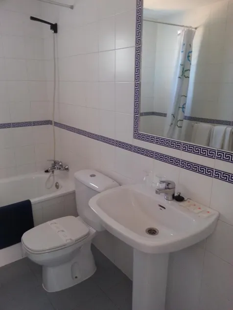 Hotel San Miguel - Salle de bain
