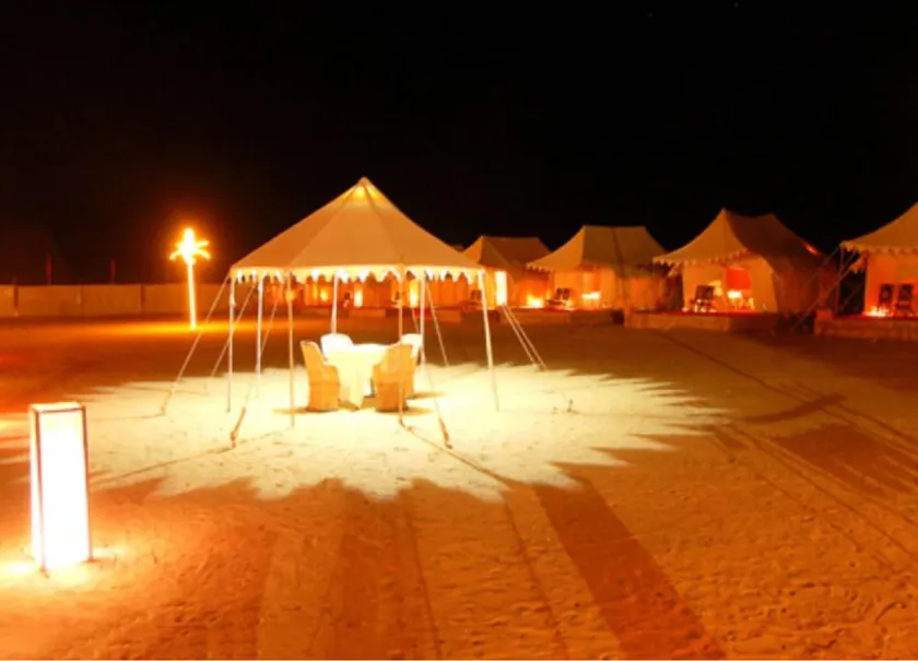 Gangaur Desert Resort - Image 1