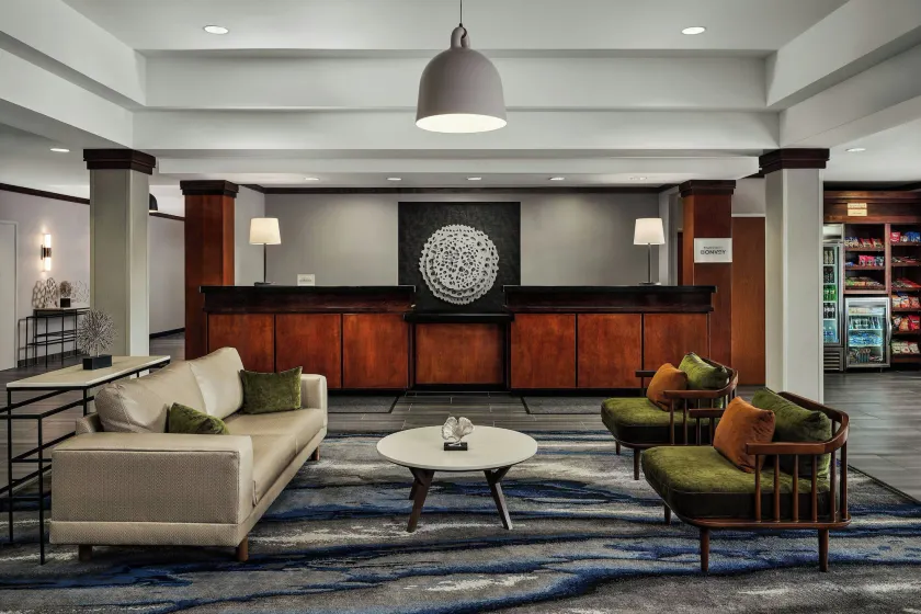Fairfield Inn & Suites by Marriott Gillette - Image 1