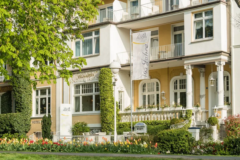 Privat-Hotel Villa Aurora - Image 1