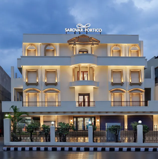 Sarovar Portico Dehradun - Image 1