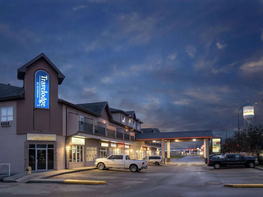 Travelodge by Wyndham Wetaskiwin - Image 1