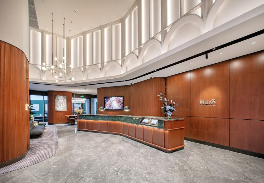 MaxX By Steigenberger Shanghai,Hongqiao - Lobby