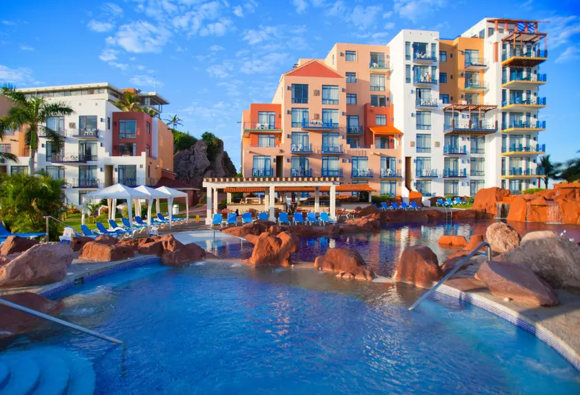 El Cid Marina Beach Hotel - Image 1