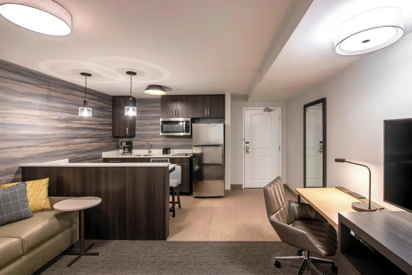 Residence Inn by Marriott Winnipeg - Image 1