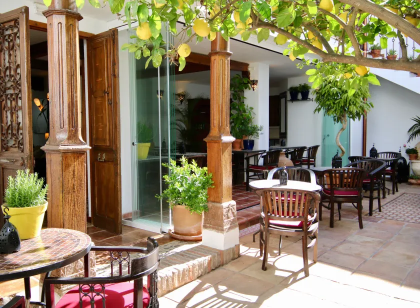 Boutique Hotel La Posada del Angel Ojén - Image 1