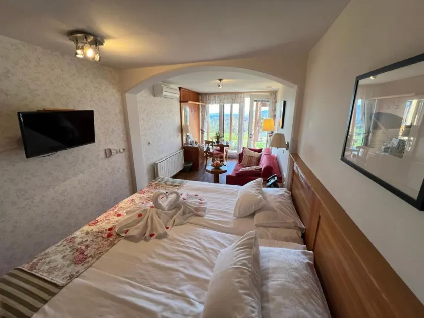 B&B Villa Angelina - Zimmer