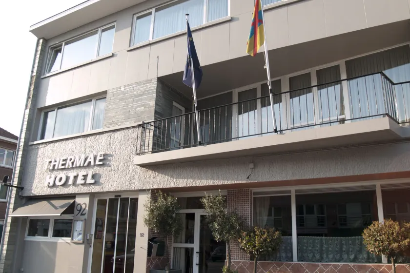 Thermae Grimbergen Hotel - Image 1