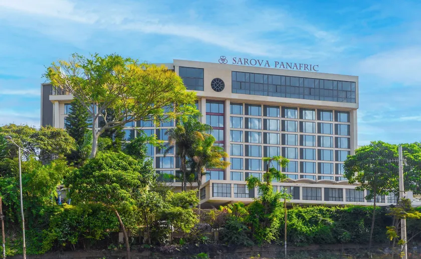 Sarova Panafric Hotel, Nairobi Upper Hill - Image 1