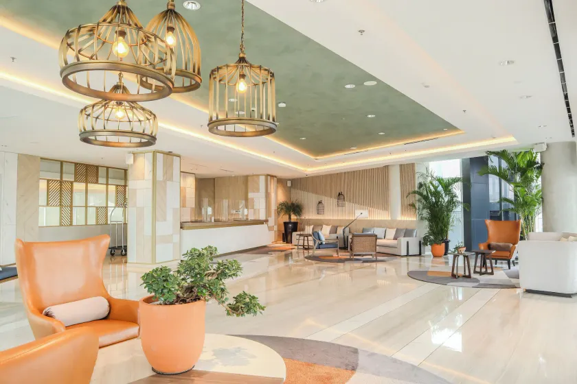 Harris Suites Puri Mansion - Image 1