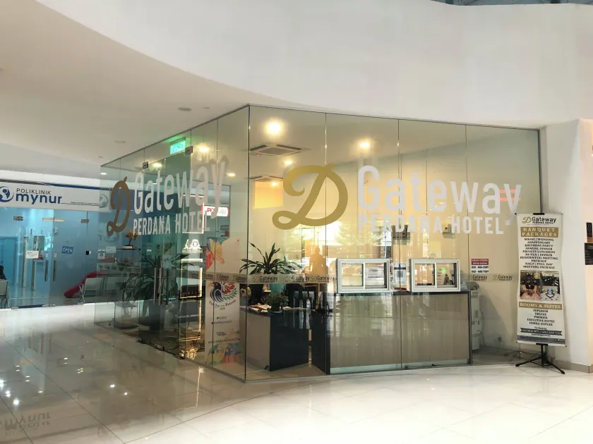 D Gateway Perdana Hotel Bangi - Image 1