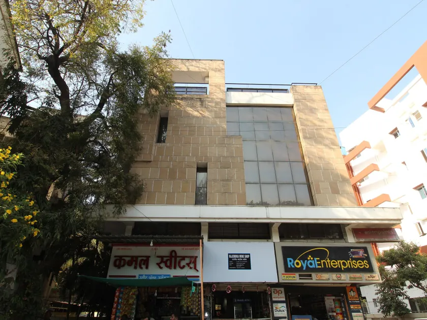 Hotel Pooja International - Image 1
