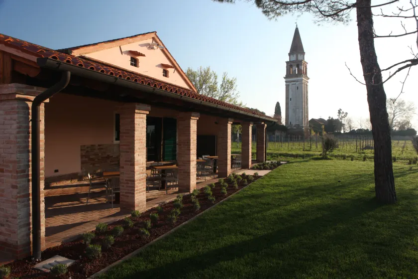 Venissa Wine Resort - Image 1