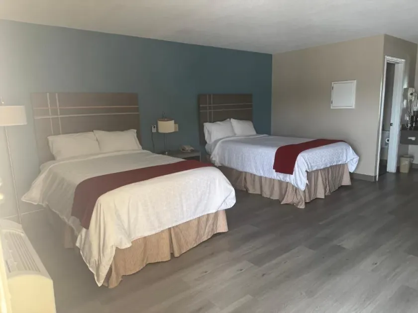 Deluxe Inn Palacios - Rom