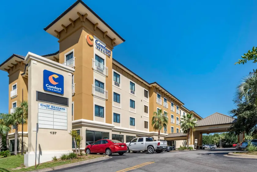 Comfort Inn & Suites Fort Walton Beach - Destin West - Image 1