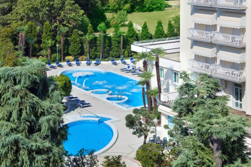  HOTEL TERME DUE TORRI - Adults Hideaway & SPA - Image 1