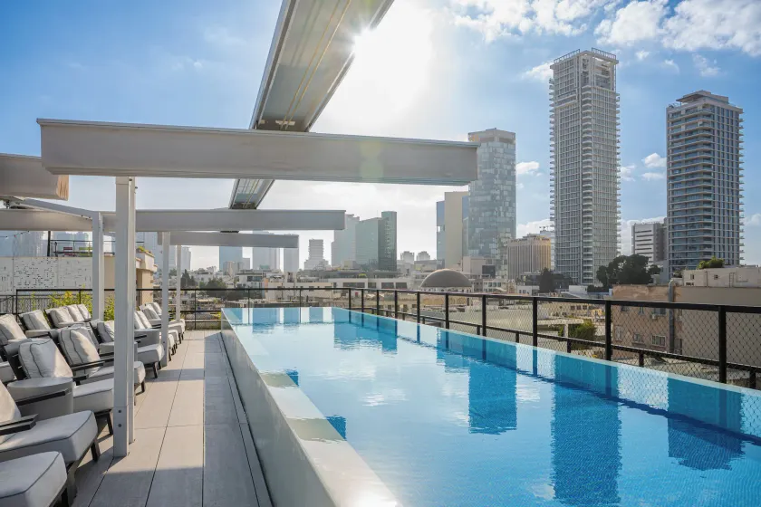 Gymnasia Isrotel, a Tribute Portfolio Hotel - Image 1