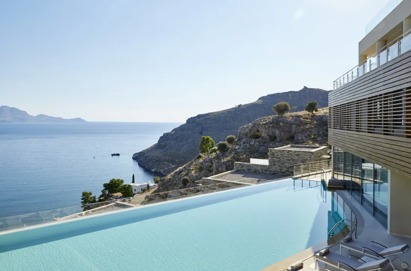Lindos Blu Luxury Hotel-Adults only - Image 1