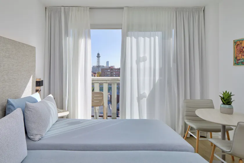 Tryp Barcelona Apolo Hotel - Image 1