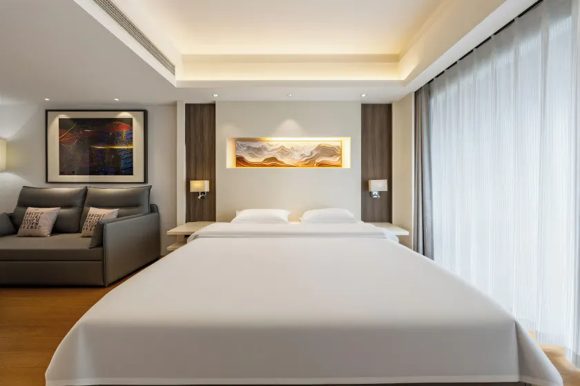 Shimao International Serviced Apartments Sanlitun, Beijing - Image 1