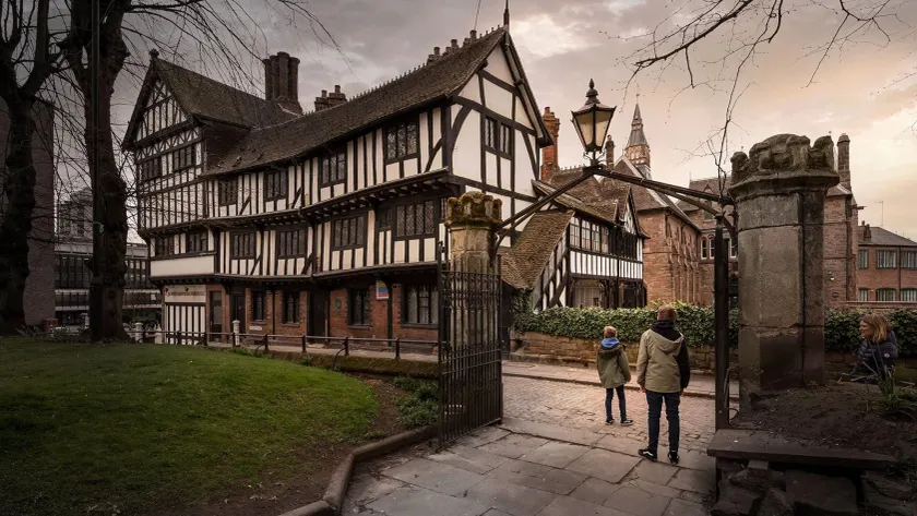 Coventry Historic Houses - Image 1