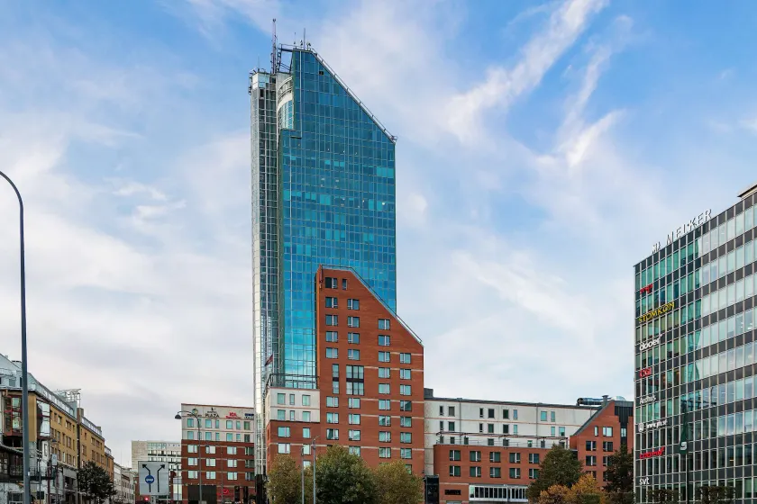 Best Western Plus Hotel Plaza - Image 1