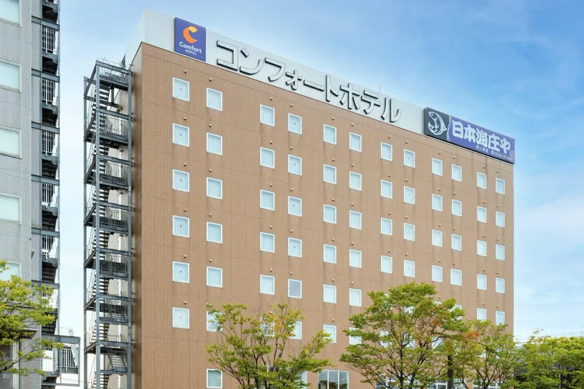Comfort Hotel Tsubamesanjo - Image 1