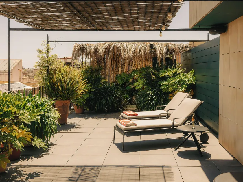 Casa Camper Hotel Barcelona - Image 1