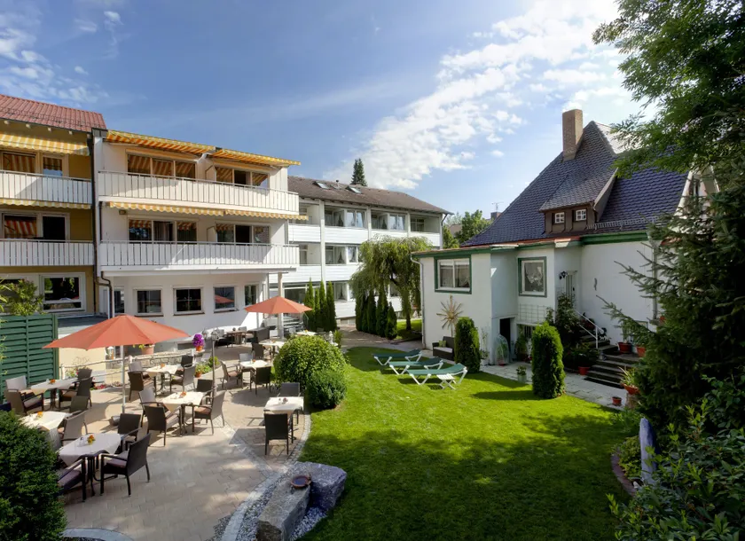 Kneipp-Kurhotel Steinle - Image 1