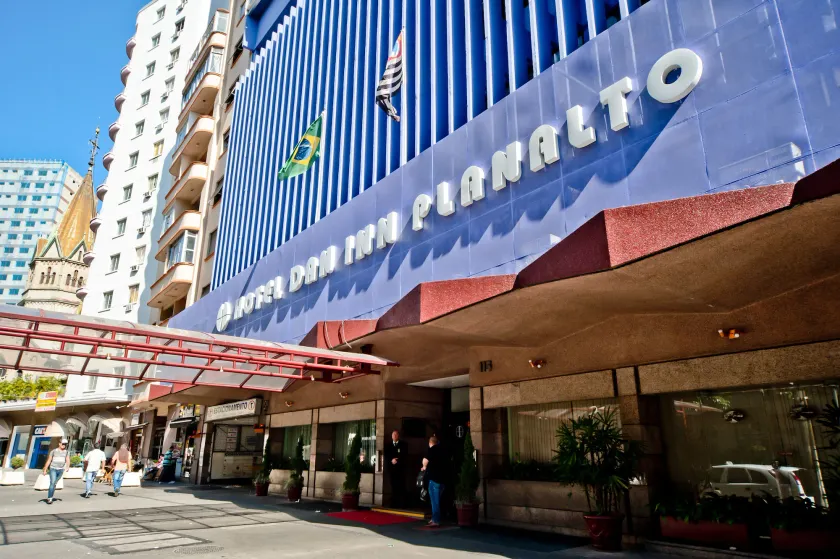 Hotel Dan Inn Planalto São Paulo - Image 1