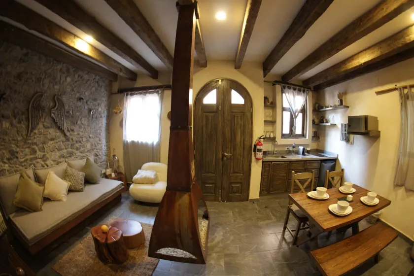 Vecchia Luna: Encanto en Planta Baja, Val'Quirico. - Image 1