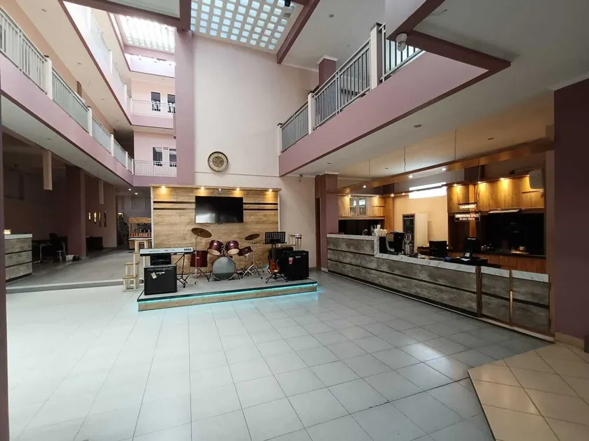 Karana Guesthouse Syariah Bandung & Luang Cafe - Lobby