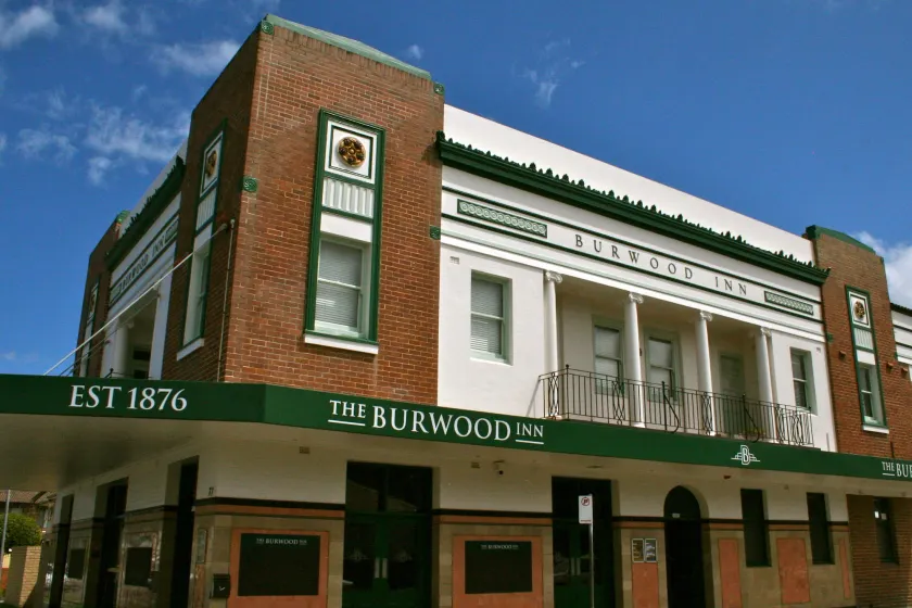 The Burwood Inn - Image 1