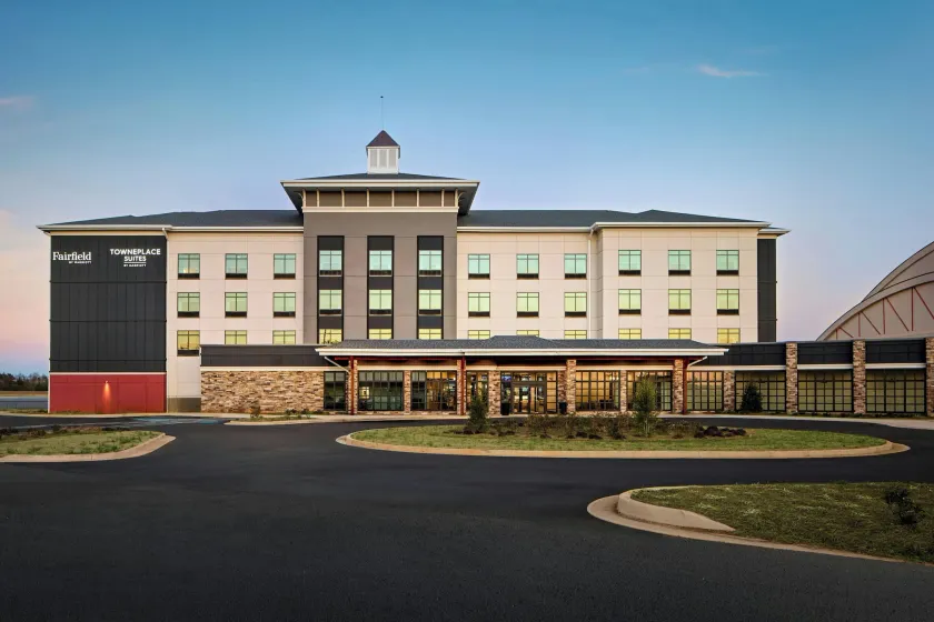 TownePlace Suites by Marriott Perry Georgia National Fairgrounds - Image 1