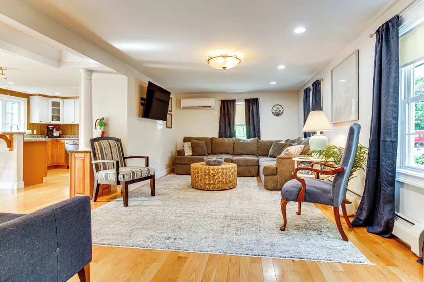 Downtown Ogunquit Home: 1 Mi to Beach! - Image 1