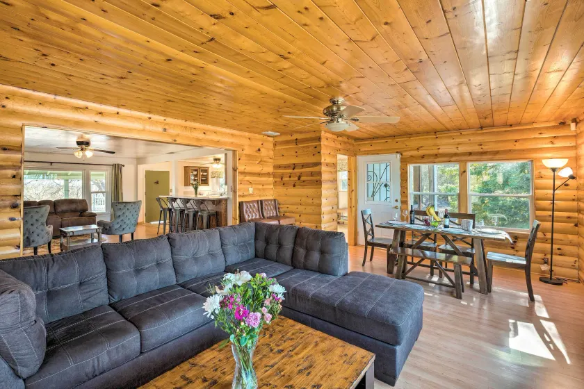 Stunning Nicolaus Getaway on Feather River! - Innenbereich