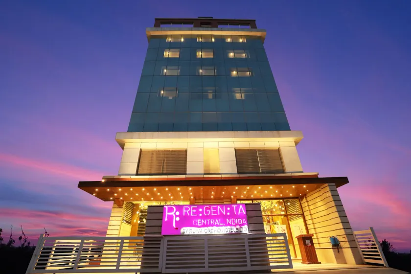 Regenta Central Sec - 49 Noida - Image 1