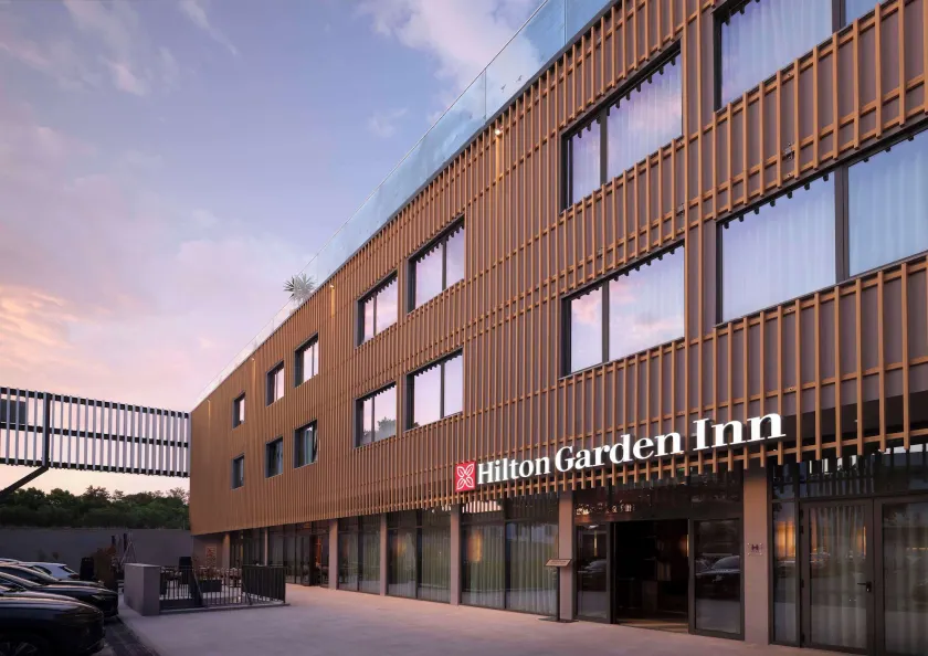 Hilton Garden Inn Evora - Image 1