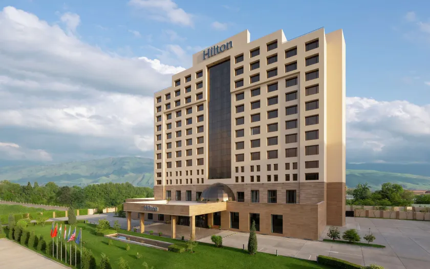 Hilton Dushanbe - Image 1
