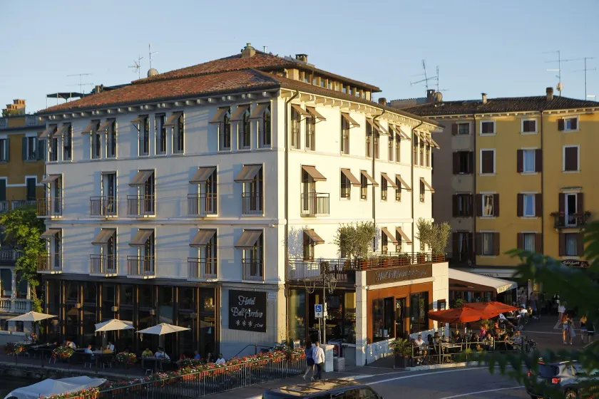 Hotel Bell'arrivo by Dori - Image 1