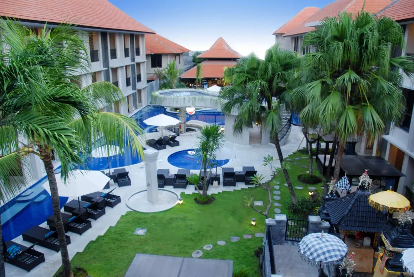 Grand Barong Resort - Image 1