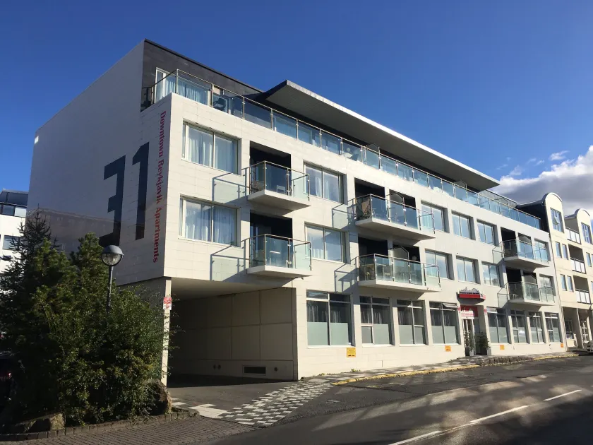 Downtown Reykjavík Apartments - Image 1